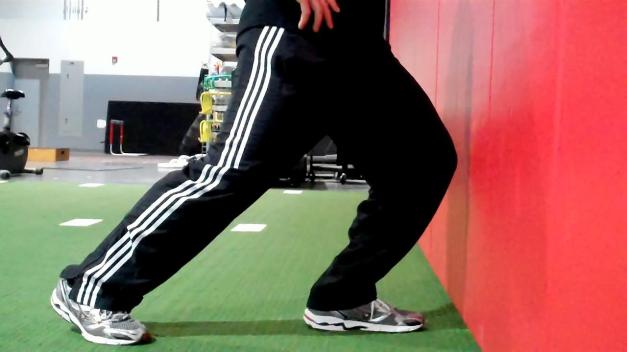 מבדק לאבחון טווח תנועה בקרסול